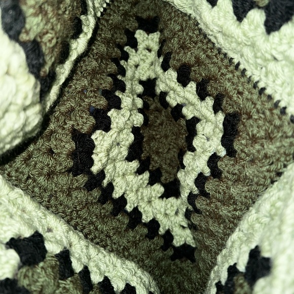 granny square bag - Picture 5 of 5